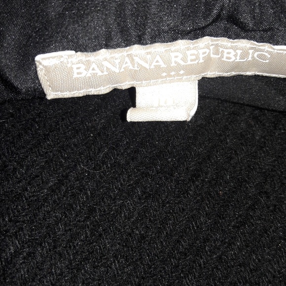 💙Banana Republic black skirt - Picture 5 of 6